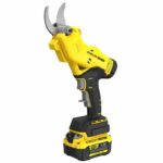STANLEY FATMAX - FORBICI DA POTATURA 18V - Fornite con caricabatterie e batteria da 4AH