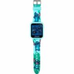 Orologio interattivo - LICENZA BAMBINI - LAS4027 - Multifunzione - Durata della batteria 2 settimane - Fotocamera selfie