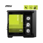 Case per PC - MSI - 306-7G26R21-HH9 - MAG PANO 100R PZ - immagine 4