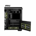 Case per PC - MSI - 306-7G26R21-HH9 - MAG PANO 100R PZ - immagine 5