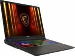 PC portatile - MSI - Vector 16 HX AI A2XWGG-003FR - 16 QHD+ 240Hz - RTX 5070 GDDR7 8GB - Intel Core Ultra - 32GB RAM - 1TB SSD - immagine 3