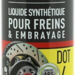 Liquido freni - FACOM - DOT4 - 500 ml