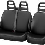 Coprisedili per auto XLCOVER - Veicolo utilitario - Coprisedili per sedili del conducente e della panca