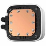 DeepCool LD360 Processore Bianco Raffreddatore a Liquido All-in-One 12cm Bianco 1 pz. - immagine 2