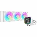 DeepCool LD360 Processore Bianco Raffreddatore a Liquido All-in-One 12cm Bianco 1 pz.