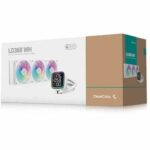 DeepCool LD360 Processore Bianco Raffreddatore a Liquido All-in-One 12cm Bianco 1 pz. - immagine 6