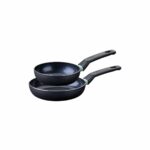 Set di 2 padelle - FACKELMANN - Brandao - Ceramica antiaderente - 16 e 20 cm