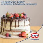 Set di 2 stampi per muffin 6 stampe - DR oeTKER - Flexxibel Love - 30 x 18 cm - immagine 5