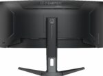 Monitor da gioco curvo - IIYAMA - 34" - 240Hz - Pannello VA - 0,4 ms - Altezza regolabile - G-Master GOLD PHOENIX - immagine 5