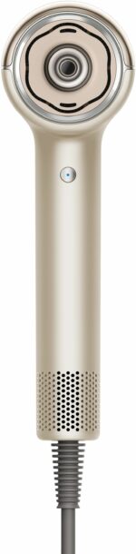 Asciugacapelli - MOVA - SHINE 10 - Silenzioso - 1600 W - Oro - immagine 2