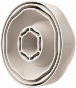 Asciugacapelli - MOVA - SHINE 10 - Silenzioso - 1600 W - Oro - immagine 5