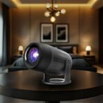 Videoproiettore - PHILIPS - NEOPIX 150 - FHD 1080p - 80 pollici - Nero - immagine 4