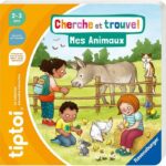 Tiptoi - Cerca e trova: I miei animali