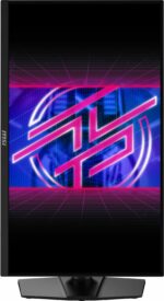 Schermo per PC Gamer - MSI - 27'' - UHD - 160Hz - Pannello IPS rapido - 0,5 ms - MPG274URF QD - immagine 2