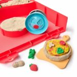 Laboratorio di pizza magica con sabbia cinetica - immagine 5