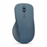 Mouse wireless ricaricabile LENOVO Yoga Pro - Bluetooth 5.0 - Pulsanti programmabili - Blu turchese