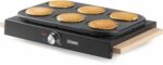 Wok party set 2 in 1 - DOMO - DO8719W - 6 persone - Wok e Pancake - 1000 W - immagine 3