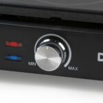 Wok party set 2 in 1 - DOMO - DO8719W - 6 persone - Wok e Pancake - 1000 W - immagine 4