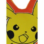 Cuscino Premium 3D Velboa - POKEMON - Pikachu - 40 cm - immagine 3