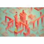 Monument Valley The Trilogy - Gioco PS5 - immagine 3