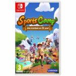 Sports Camp: Un'avventura in 35 giochi - Gioco per Nintendo Switch