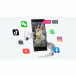 Stabilizzatore per smartphone - INSTA360 - Flow 2 - Tracciamento panoramico a 360° - Stabilizzazione a 3 assi - Grigio - immagine 3