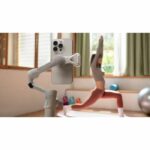 Stabilizzatore per smartphone - INSTA360 - Flow 2 - Tracciamento panoramico a 360° - Stabilizzazione a 3 assi - Grigio - immagine 4