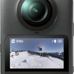 Fotocamera a 360° - DJI - Pacchetto Osmo 360 Adventure - 8K nativo - Sensore da 1" - Accessori inclusi