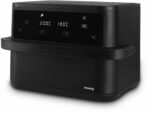 Friggitrice senza olio HKoeNIG - FRY960 - Capacità 10 l convertibile in 2 x 5 l - 8 programmi di cottura - 2400 W - immagine 3