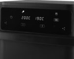 Friggitrice senza olio HKoeNIG - FRY960 - Capacità 10 l convertibile in 2 x 5 l - 8 programmi di cottura - 2400 W - immagine 6