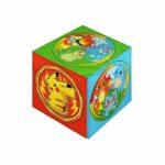 Cuscino Premium - Cubo - POKEMON - Microfibra - 25 x 25 x 25 cm - immagine 2