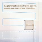 Stazione DREAME C1 - Robot lavavetri - Protezione completa - Stazione mobile - Gestione automatica dei cavi - immagine 5