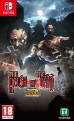THE HOUSE OF THE DEAD 2 Remake - Edizione Infect'ed - Gioco per Nintendo Switch