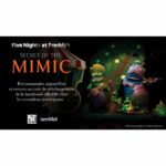 Five Nights at Freddy's Secret of the Mimic PS5 - immagine 2