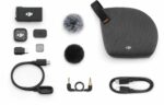 Kit microfono wireless - DJI - Mic 3 - 1 trasmettitore (TX) - 1 ricevitore (RX) - immagine 5