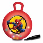 Palla rimbalzante di Spider-Man di Lexibook