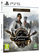 SYBERIA - Rimasterizzato - Edizione limitata - Gioco per PS5