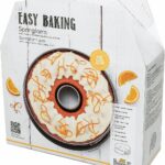 Teglia da forno con fondo rimovibile - BIRKMANN - EASY BAKING - Acciaio al carbonio - Antiaderente - 2 fondi - 26 x 26 x 9 cm