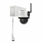 Telecamera di sorveglianza - ABUS - PPIC42520 - Rilevamento intelligente - Avviso mobile - Applicazione App2Cam Plus - immagine 4