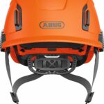 Casco di sicurezza per lavori elettrici - ABUS - SPECTOR-E - Arancione