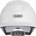 Casco di sicurezza industriale - ABUS - SCATOR - Bianco polare