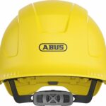 Casco di sicurezza per lavori elettrici - ABUS - SCATOR-E - Arancione
