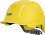 Casco di sicurezza per lavori elettrici - ABUS - SCATOR-E - Arancione - immagine 2