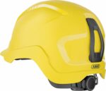 Casco di sicurezza per lavori elettrici - ABUS - SCATOR-E - Arancione - immagine 3