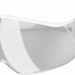 Accessorio per casco - ABUS - SCATOR - Visiera trasparente