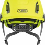 Casco di sicurezza per lavori elettrici - ABUS - SPECTOR-E - Giallo