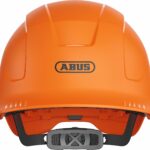 Casco di sicurezza industriale - ABUS - SCATOR - Arancione