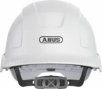 Casco di sicurezza per lavori elettrici - ABUS - SCATOR-E - Bianco polare