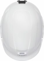 Casco di sicurezza per lavori elettrici - ABUS - SCATOR-E - Bianco polare - immagine 6