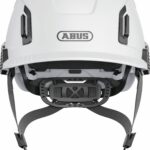 Casco di sicurezza industriale - ABUS - SPECTOR - Bianco polare